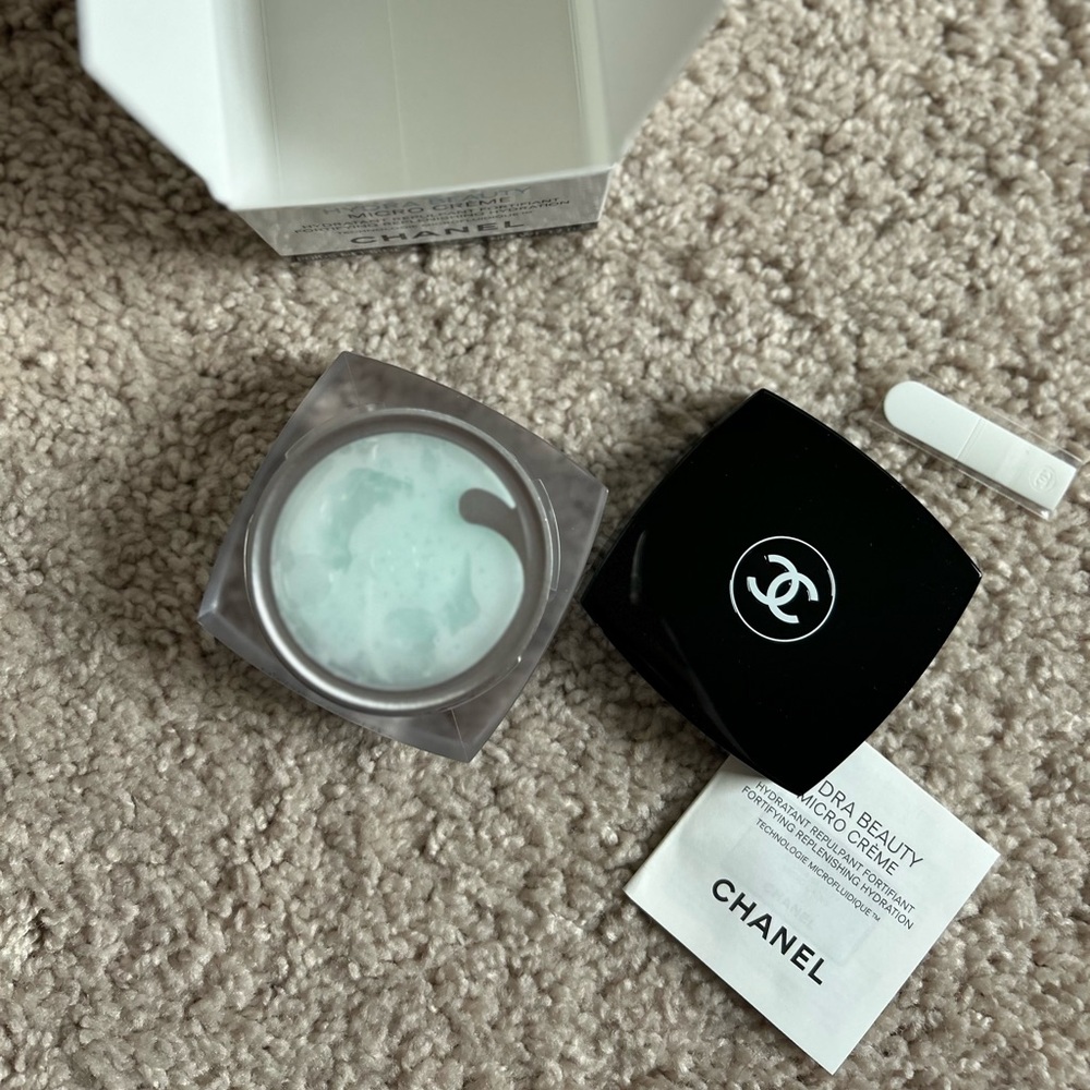 Chanel hydra beauty micro cream - Picture 13 of 14